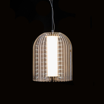 Подвесной светильник Mercury L’ARTE LUCE LUXURY L42507.98