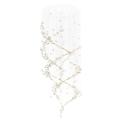 Светильник подвесной Contour L’ARTE LUCE LUXURY L63005