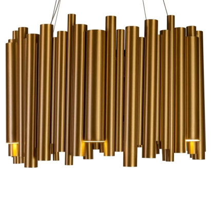 Светодиодная подвесная люстра L'Arte Luce Luxury Brubeck L45006