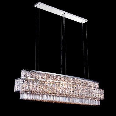 Хрустальный подвесной светильник L'Arte Luce Baguette L30320.48