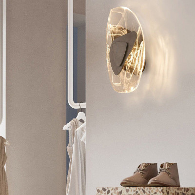 Светильник настенный Axepto L’ARTE LUCE LUXURY L41901.09