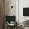 Светильник настенный Axepto L’ARTE LUCE LUXURY L41901.09
