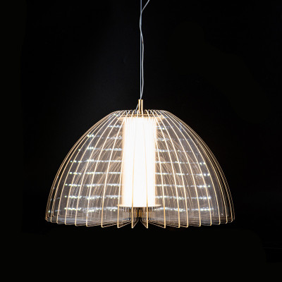 Подвесной светильник Mercury L’ARTE LUCE LUXURY L42508.92