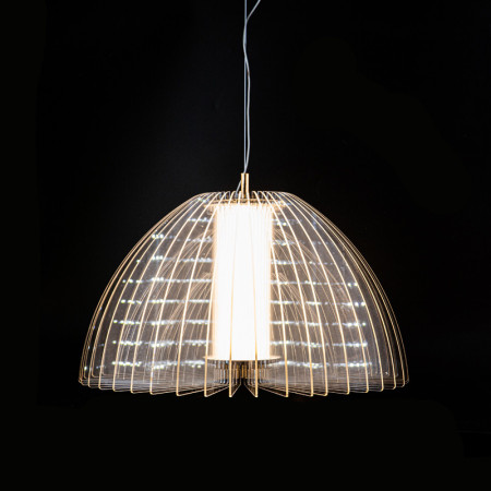 Подвесной светильник Mercury L’ARTE LUCE LUXURY L42508.92