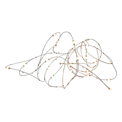 Светильник подвесной Tess L’ARTE LUCE LUXURY L69701.86