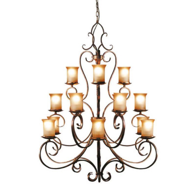 Подвесная люстра L'ARTE LUCE MODENA L14515.27