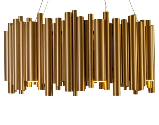 Светодиодная подвесная люстра L'Arte Luce Luxury Brubeck L45008