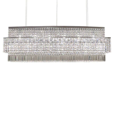 Хрустальный подвесной светильник L'Arte Luce Luxury Baguette L30300