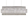 Хрустальный подвесной светильник L'Arte Luce Luxury Baguette L30300