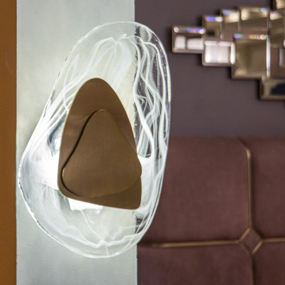 Светильник настенный Axepto L’ARTE LUCE LUXURY L41901.92