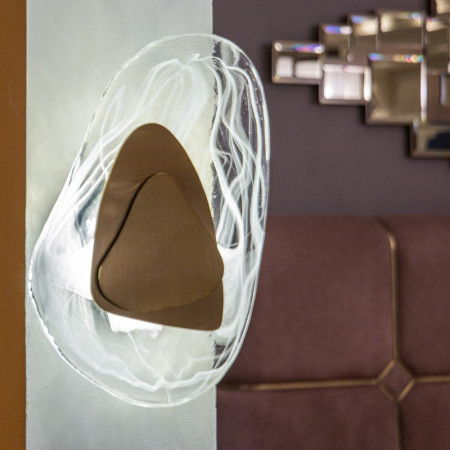 Светильник настенный Axepto L’ARTE LUCE LUXURY L41901.92