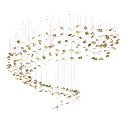 Светильник подвесной Kerchiefs L’ARTE LUCE LUXURY L62609