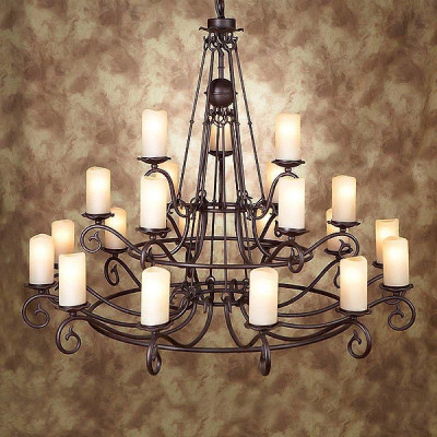 Подвесная люстра L'ARTE LUCE NAPOLI L13800.03