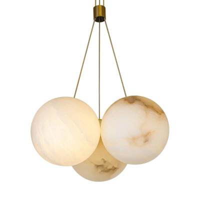 Подвесной светильник L'Arte Luce Luxury Bolky UP L29703