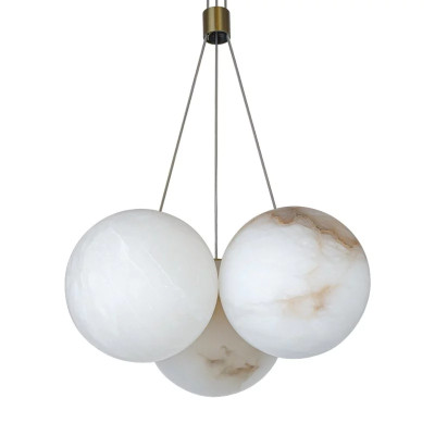 Подвесной светильник L'Arte Luce Luxury Bolky UP L29703