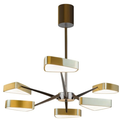 Светодиодная подвесная люстра L'Arte Luce Luxury Espansio L40006