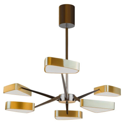 Светодиодная подвесная люстра L'Arte Luce Luxury Espansio L40006