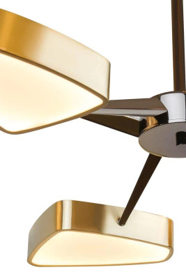 Светодиодная подвесная люстра L'Arte Luce Luxury Espansio L40006