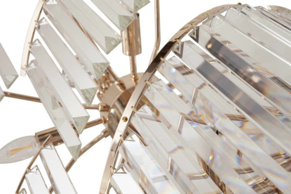 Хрустальный подвесной светильник L'Arte Luce Luxury Chocciolo L92200.92