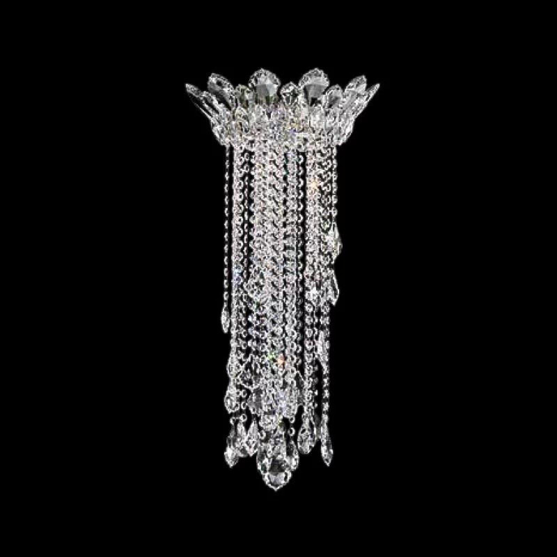 Хрустальный подвесной светильник L'Arte Luce Luxury Trilliane L59116.98