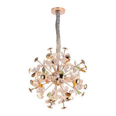 Светильник подвесной Dandelion L’ARTE LUCE LUXURY L68761.92