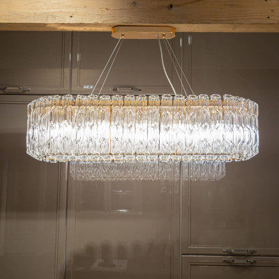 Светильник подвесной Varese L’ARTE LUCE LUXURY L34400.93