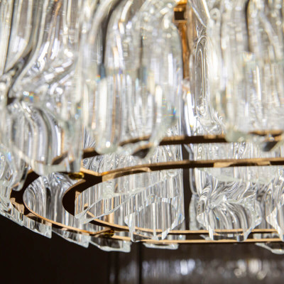 Светильник подвесной Varese L’ARTE LUCE LUXURY L34400.93