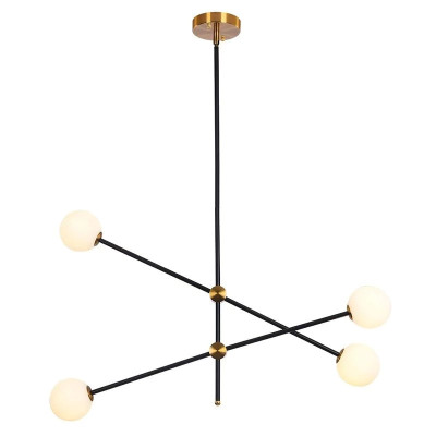 Подвесная люстра L'Arte Luce Luxury Bullarum L25604