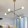 Подвесная люстра L'Arte Luce Luxury Bullarum L25604