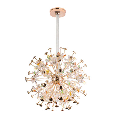 Светильник подвесной Dandelion L’ARTE LUCE LUXURY L68762.92