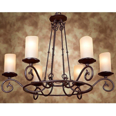 Подвесная люстра L'ARTE LUCE NAPOLI L13806.03