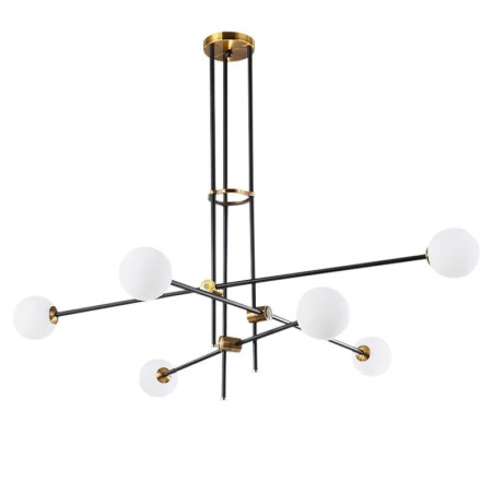 Подвесная люстра L'Arte Luce Luxury Bullarum L25609