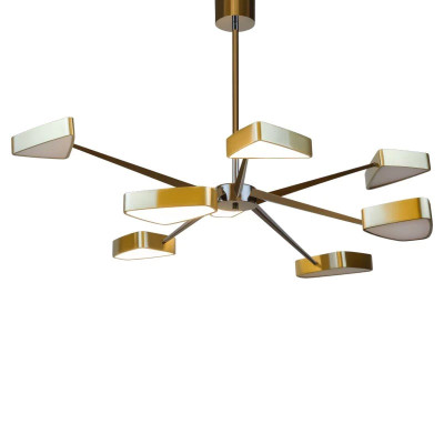 Светодиодная подвесная люстра L'Arte Luce Luxury Espansio L40008