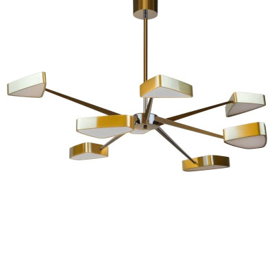 Светодиодная подвесная люстра L'Arte Luce Luxury Espansio L40008