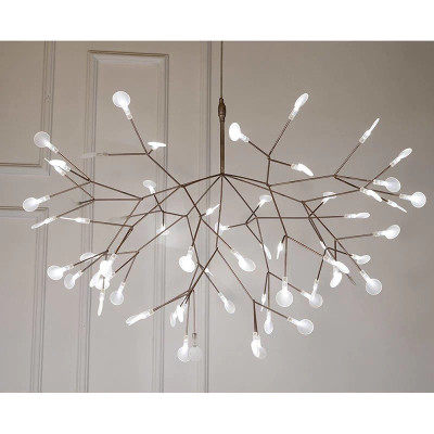Светодиодный подвесной светильник L'Arte Luce Luxury Heracleum L32520