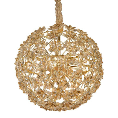 Хрустальный подвесной светильник L'Arte Luce Luxury Dileone L06920