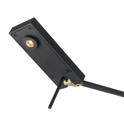 Настольная лампа Blade L’ARTE LUCE LUXURY L68930.09