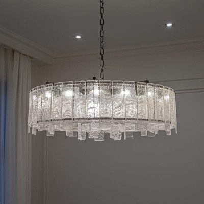 Светильник подвесной Domo L’ARTE LUCE LUXURY L25500.97