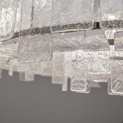 Светильник подвесной Domo L’ARTE LUCE LUXURY L25500.97