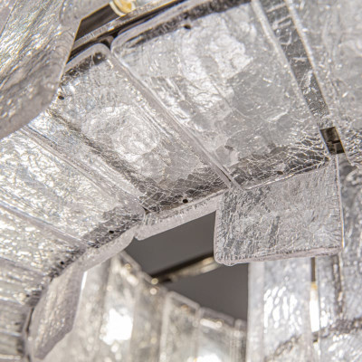 Светильник подвесной Domo L’ARTE LUCE LUXURY L25500.97