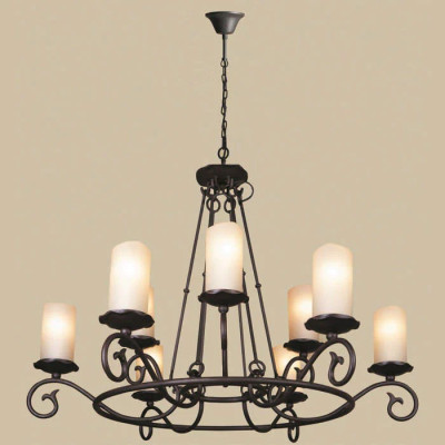 Подвесная люстра L'ARTE LUCE NAPOLI L13809.03