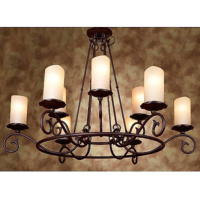 Подвесная люстра L'ARTE LUCE NAPOLI L13809.03