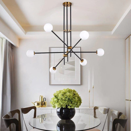 Подвесная люстра L'Arte Luce Luxury Bullarum L25616