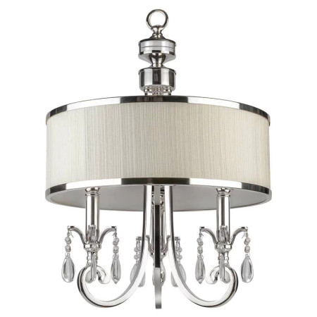 Подвесная люстра L'Arte Luce Luxury Lombard L00513 с подвесками из хрусталя