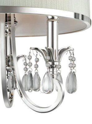 Подвесная люстра L'Arte Luce Luxury Lombard L00513 с подвесками из хрусталя