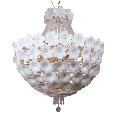 Хрустальный подвесной светильник L'Arte Luce Luxury Fiorito L57300