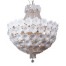 Хрустальный подвесной светильник L'Arte Luce Luxury Fiorito L57300