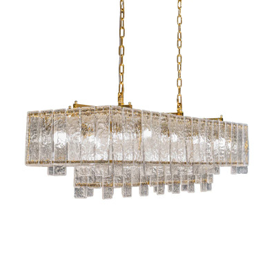 Светильник подвесной Domo L’ARTE LUCE LUXURY L25515.92