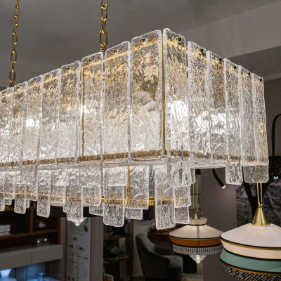 Светильник подвесной Domo L’ARTE LUCE LUXURY L25515.92