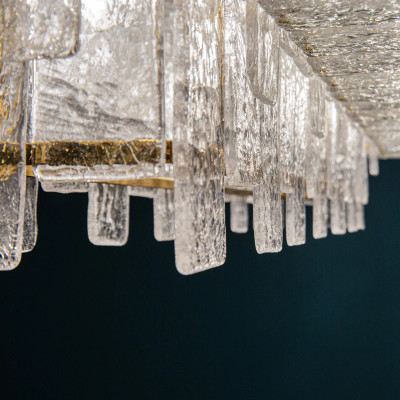 Светильник подвесной Domo L’ARTE LUCE LUXURY L25515.92